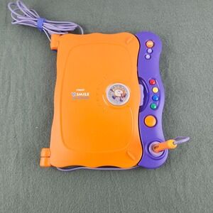 Vtech V Smile 2007 Smart Book Smartbook w/ Pen